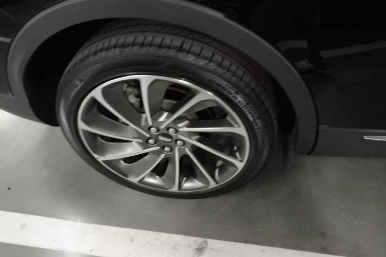 Used Lincoln Nautilus 2021 2.7T Four-Wheel Drive Prestige Edition