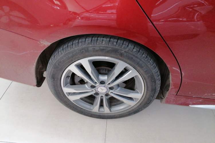 Used Mercedes-Benz C-Class 2016 C 200 L Sport Edition
