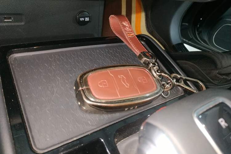 Used Hongqi E-QM5 2021 Charging Version Flagship Edition
