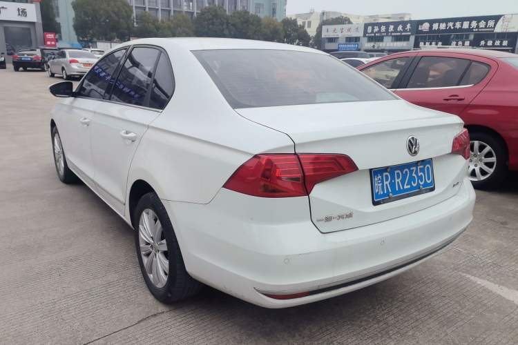 Used Volkswagen Bora 2018 1.5L Automatic Comfort Model