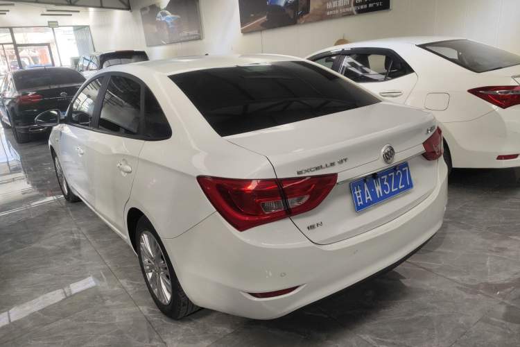 Used Buick GT 2017 15N Automatic Elite Version