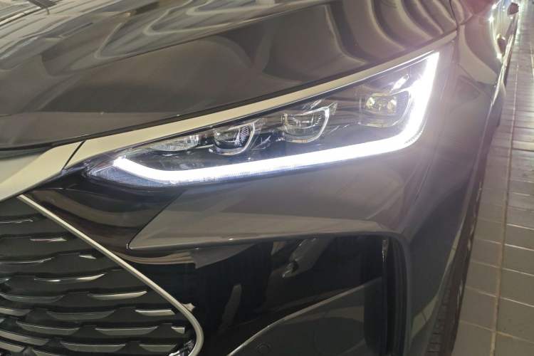 Used BYD Tang New Energy 2025 Intelligent Driving Version DM-i 115KM Flagship Edition