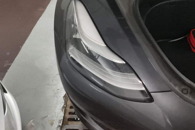 Used Tesla Model 3 (Import) 2019 Long-Range Rear-Wheel-Drive Version