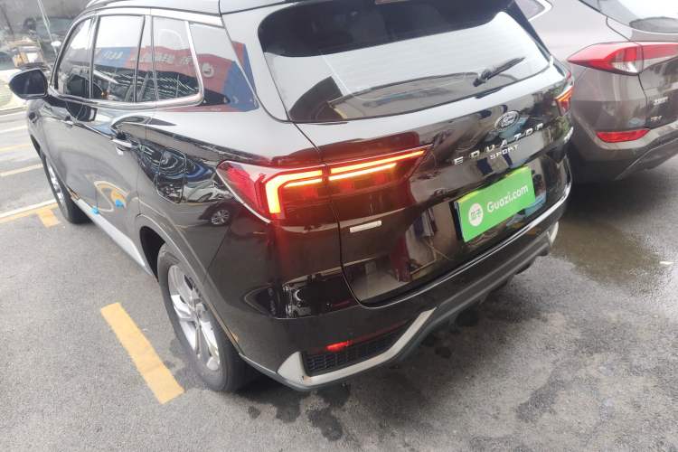 Used Ford Equator Sport 2022 EcoBoost 170 Premier Edition
