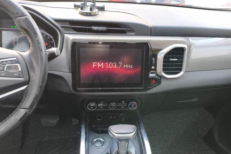 Used Chery Tiggo 5x 2017 1.5T DCT Elite Edition
