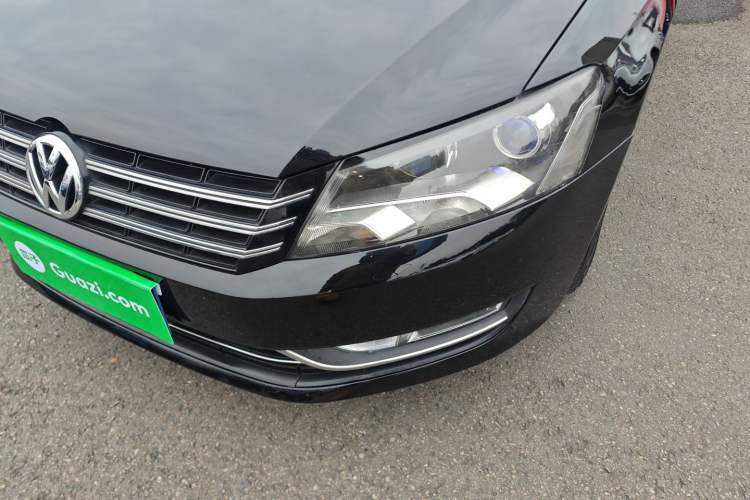 Used Volkswagen Passat 2014 1.8TSI DSG Prestige Edition