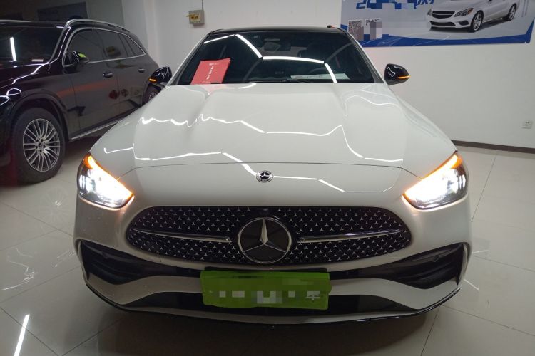 Used Mercedes-Benz C-Class 2022 C 260 L Obsidian Night Sport Edition
