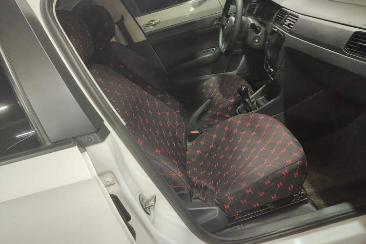 Used Volkswagen Santana 2018 1.5L Manual Fashion Edition