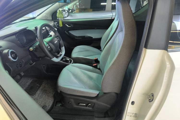 Used Chery Little Ant 2022 Sweet Pink Edition Full-Sugar Version 3-Cell Lithium 30kW 301km
