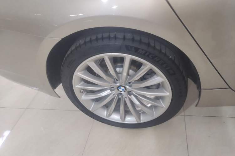 Used BMW 5 Series 2021 530Li Luxury Edition Premium Package
