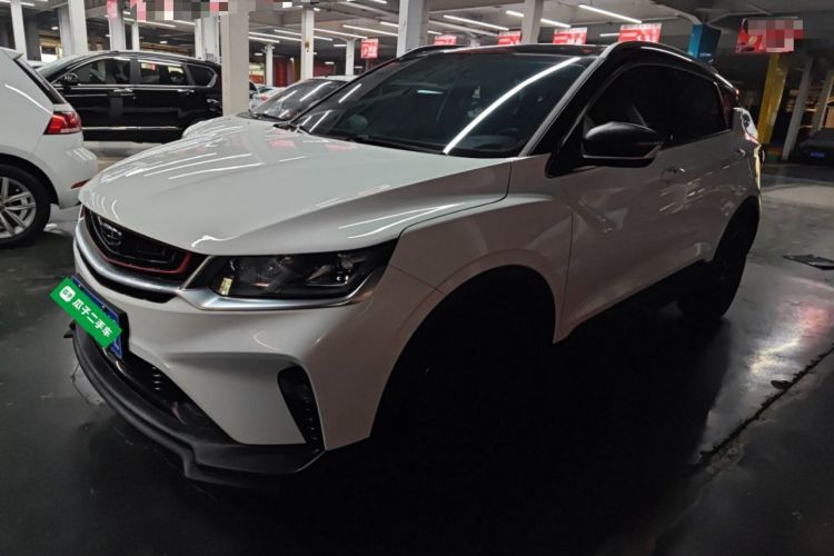 Used Geely Auto Coolray 2020 PRO 260T DCT Light Knight BSG