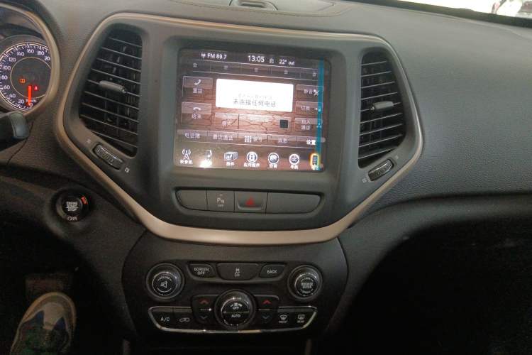 Used  Cherokee 2016 2.0L Superior Edition
