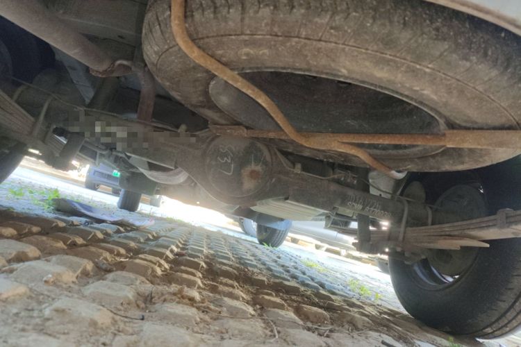 Used Wuling Rongguang 2014 1.2L S Base Model
