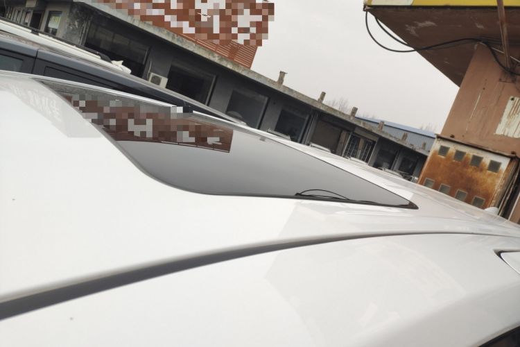 Used Buick GL8 2020 Land Business Class 652T Luxury Model