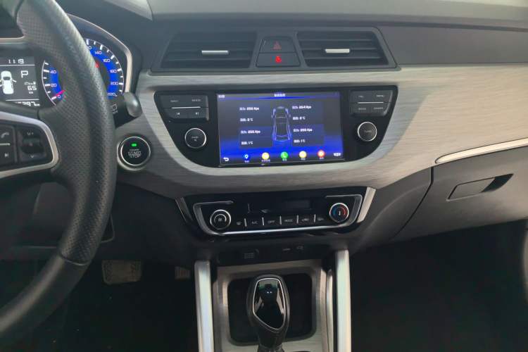 Used Geely Auto Vision X3 2017 1.5L Automatic Elite Model