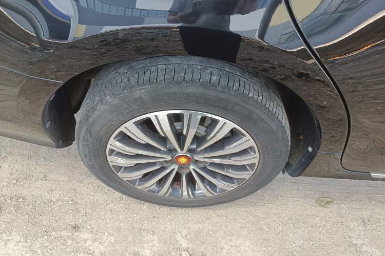 Used Hongqi H7 2019 2.0T Elite Edition
