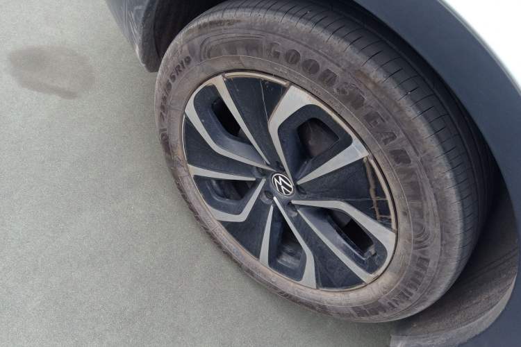 Used Volkswagen ID.4 X 2021 Pure Edition
