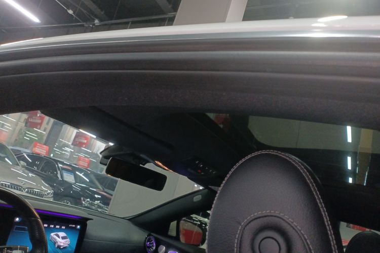 Used Mercedes-Benz E-Class 2021 E 260 Coupe