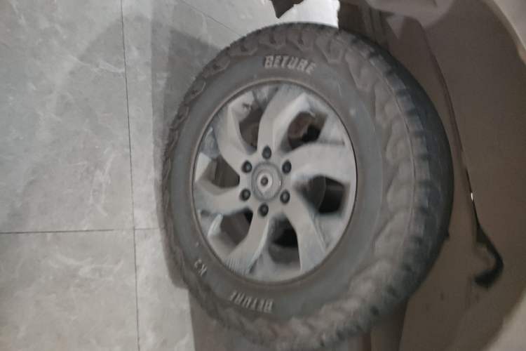 Used Great Wall Poer 2021 2.0T Commercial Version Automatic Diesel 4x4 Elite Long-Box GW4D20M
