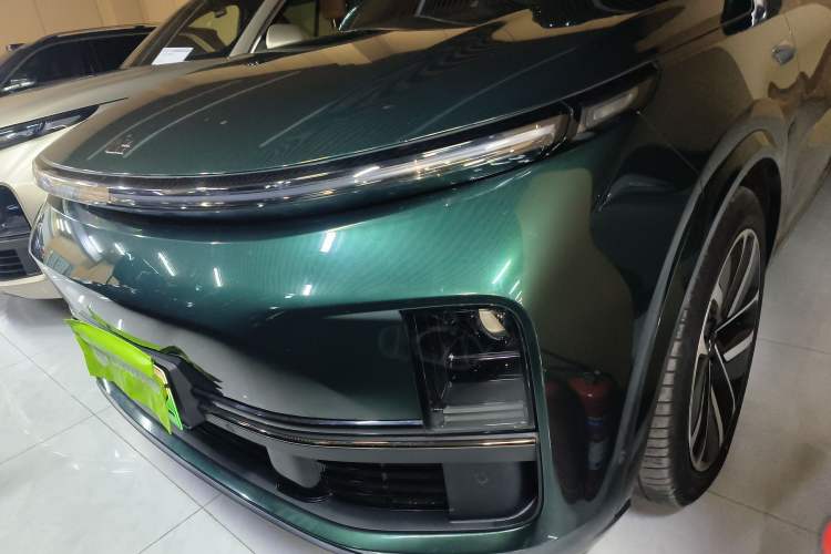 Used Li Auto L9 2022 Max model
