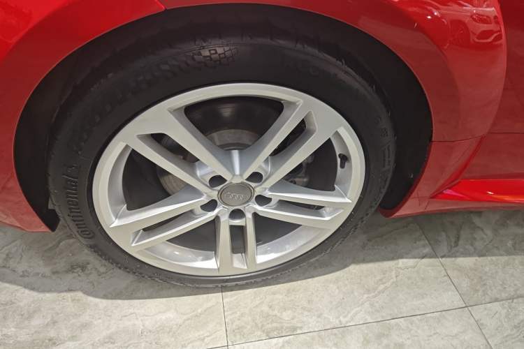 Used Audi TT 2017 TT Coupe 45 TFSI