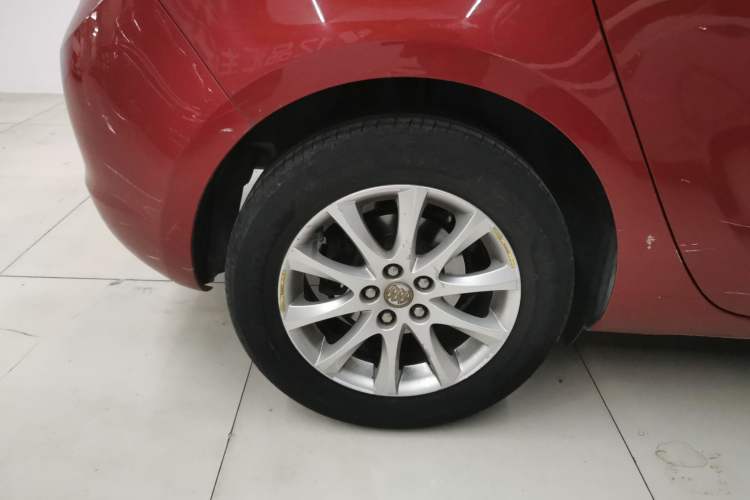 Used Buick GT 2014 XT 1.6L Automatic Fashion Edition
