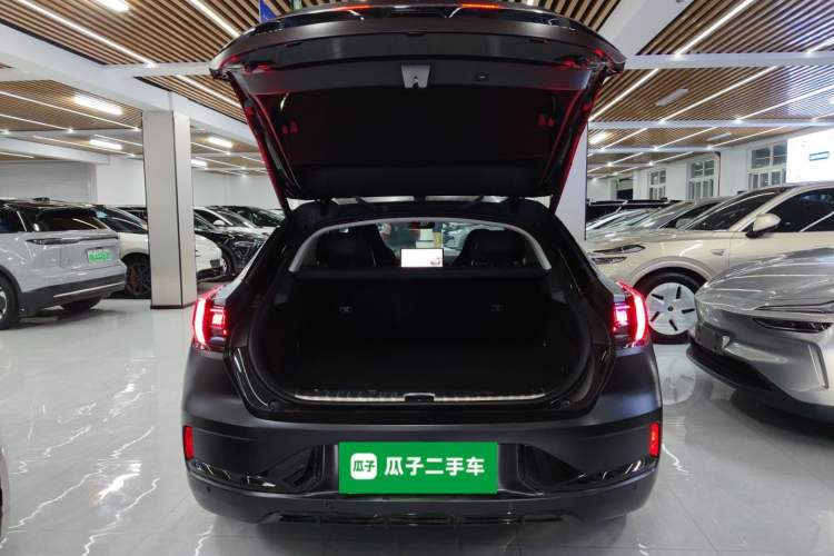 Used Zeekr 001 2022 Ultra-Long Range Single-Motor WE Version
