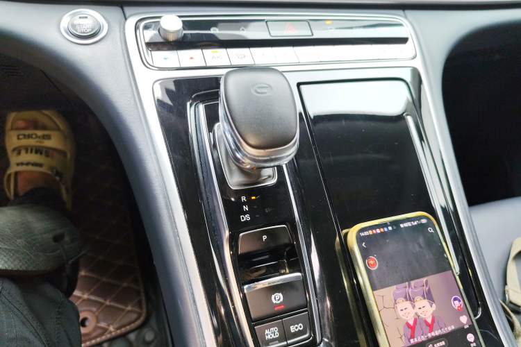 Used GAC Trumpchi M8 2023 Lingxiu Series 390T Prestige Edition
