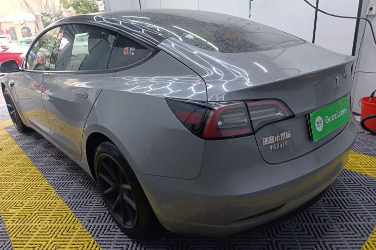 Used Tesla Model 3 2022 Rear-Wheel-Drive Version
