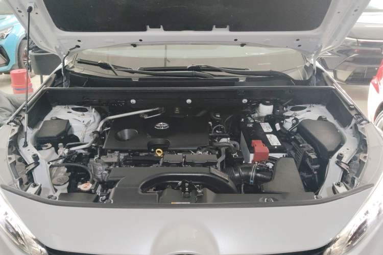 Used Toyota Wildlander 2022 2.0L CVT 4x4 Luxury PLUS Edition