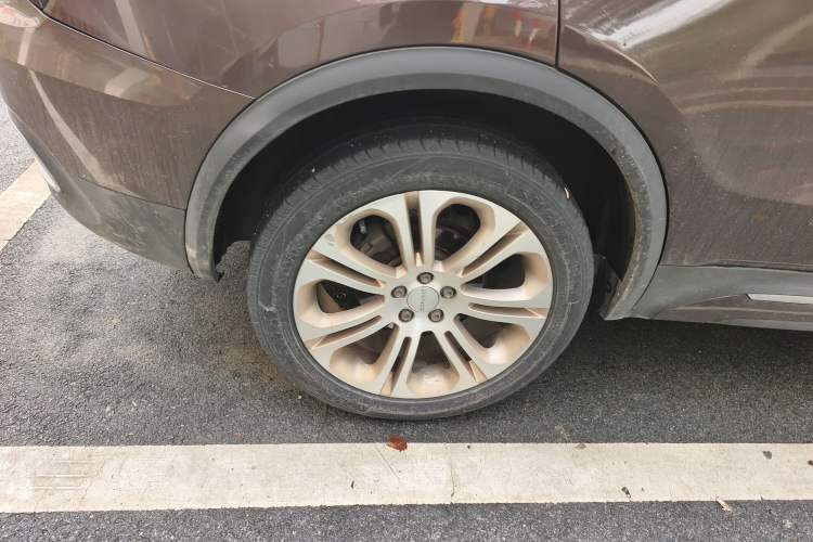 Used Lynk & Co 01 2017 2.0T Two-Wheel Drive Pro Edition
