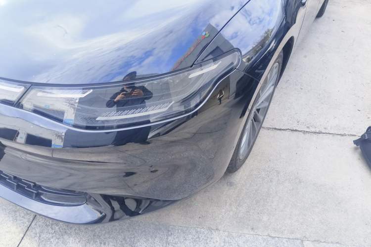 Used Leapmotor C01 2024 Pure Electric 525 Luxury Edition
