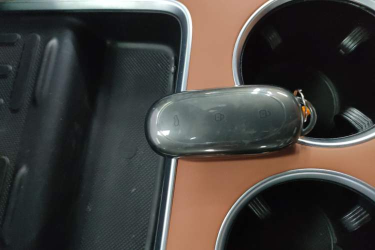 Used Li Auto L9 2022 Max model
