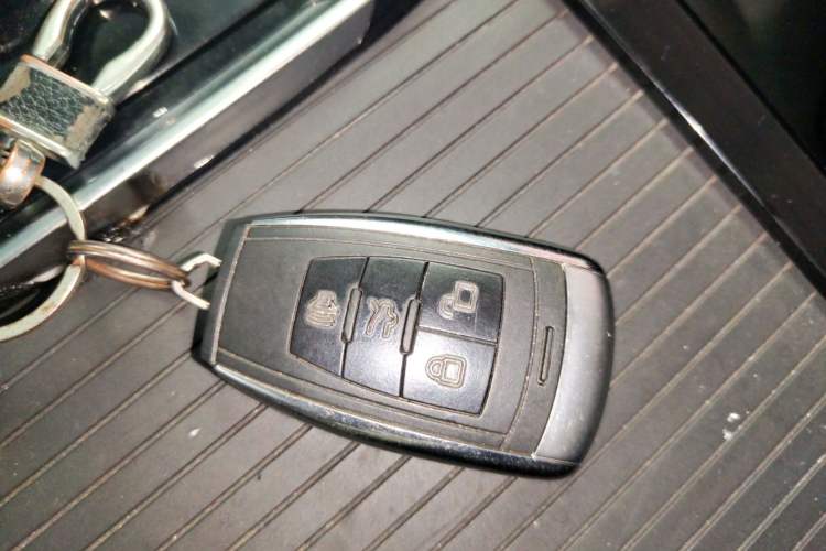 Used BAIC Beijing X5 2018 1.5T Manual Elite Edition China V Standard
