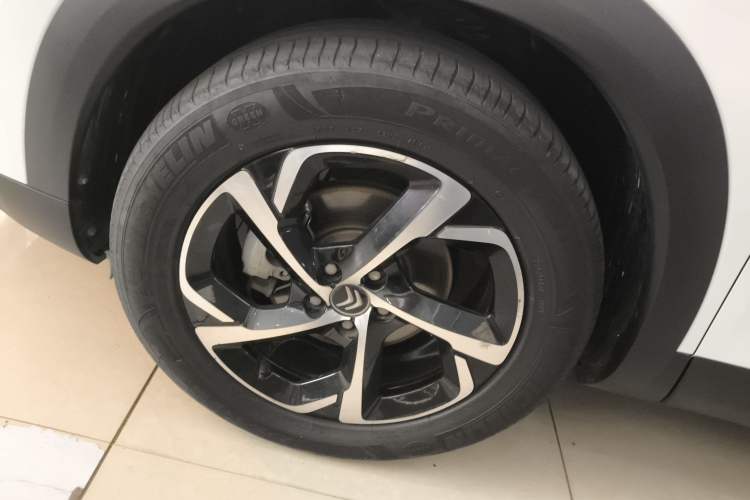 Used Citroen C5 AIRCROSS 2019 350THP Enjoyment Model China V Standard
