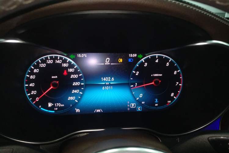 Used Mercedes-Benz GLC 2020 Facelift GLC 300 L 4MATIC Dynamic Edition
