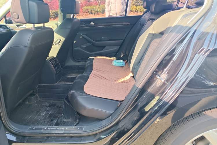 Used Volkswagen Magotan 2018 330TSI DSG Luxury Model
