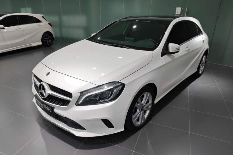 Used Mercedes-Benz A-Class 2018 A 200 Dynamic Edition

