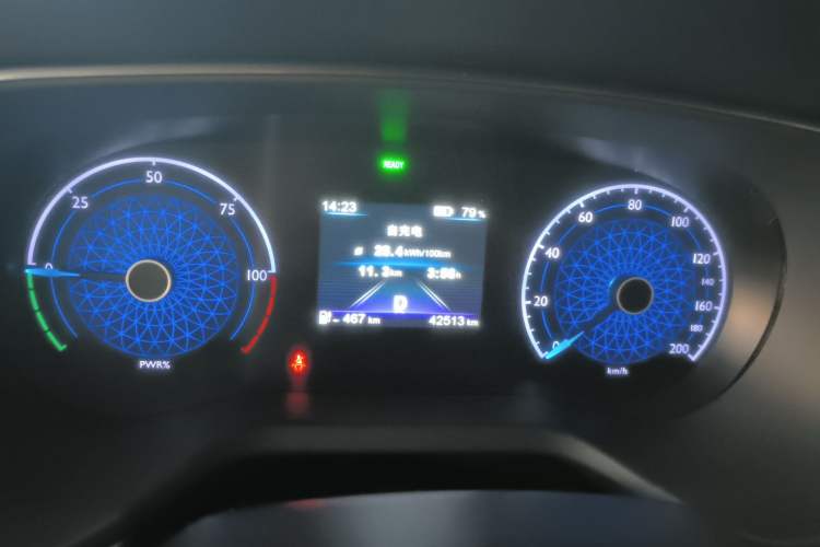 Used Hongqi E-QM5 2023 620km PLUS