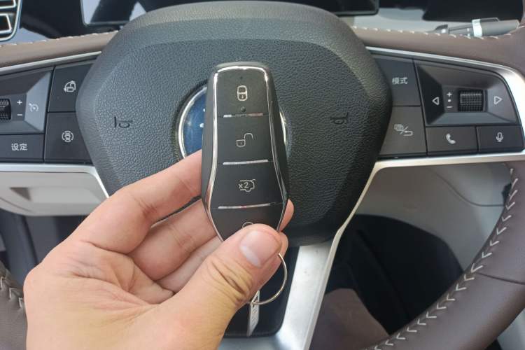 Used BYD Qin PLUS 2023 Champion Edition DM-i 120KM Beyond Model