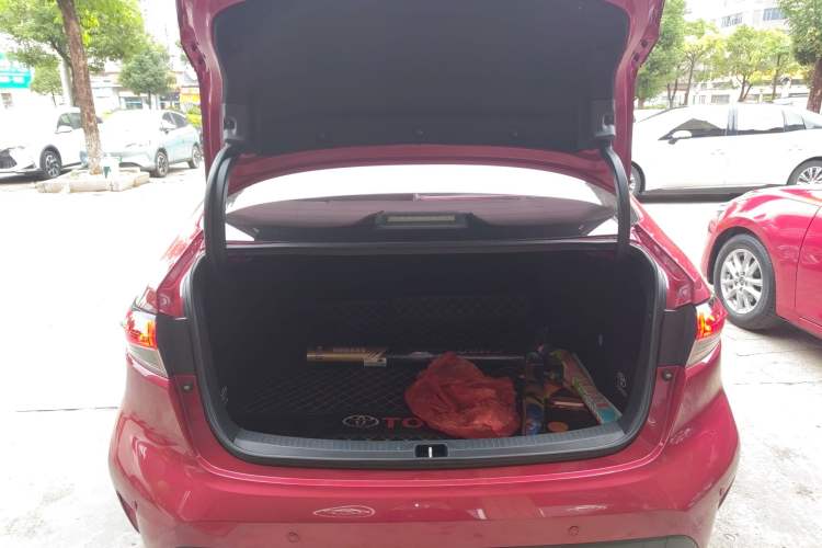 Used Toyota Levin 2021 185T CVT Entry-Level Version
