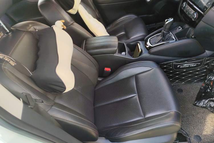 Used Nissan Qashqai 2021 2.0L CVT Luxury Edition
