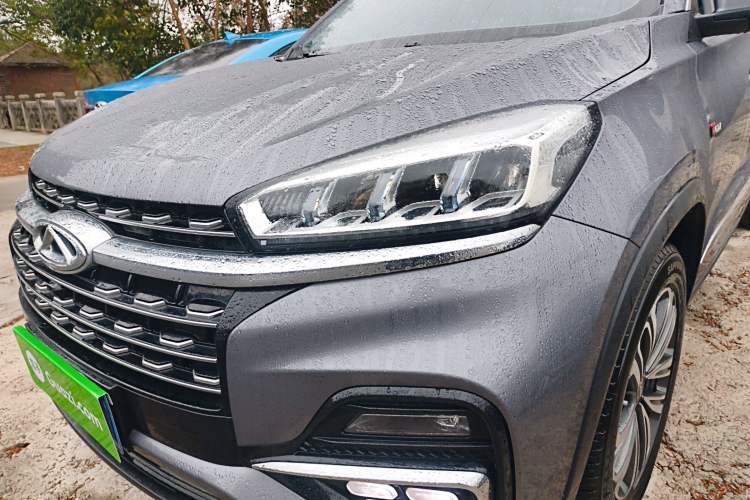 Used Chery Tiggo 8 2023 Kunpeng Edition 290TGDI Automatic Excellence Model
