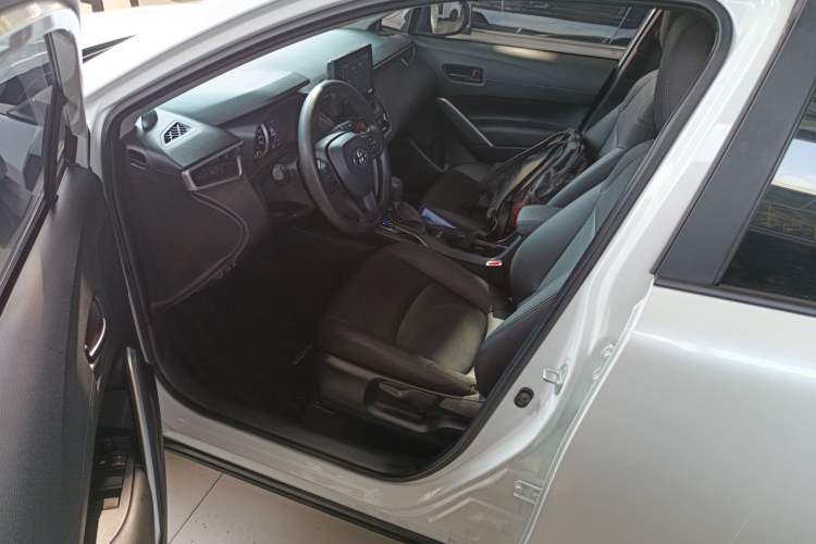 Used Toyota Corolla Cross 2022 2.0L Elite Edition
