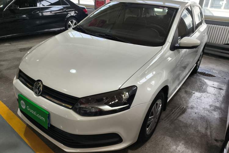 Used Volkswagen Polo 2018 1.5L Manual Drive-Comfort Model