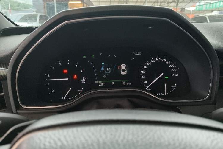 Used Toyota Avalon 2023 2.5L Luxury Edition
