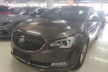 Used Buick LaCrosse 2013 2.4L SIDI Leading Comfort Version