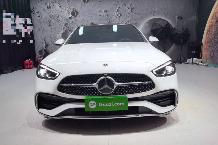 Used Mercedes-Benz C-Class 2023 Restyled C 260 L Sport Edition
