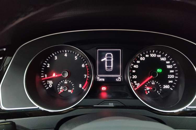 Used Volkswagen Magotan 2020 330TSI DSG Leading Model
