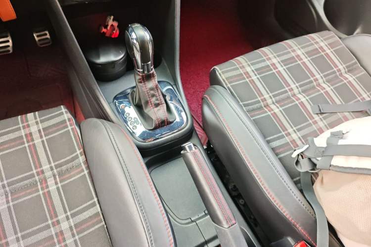 Used Volkswagen Polo 2012 1.4TSI GTI
